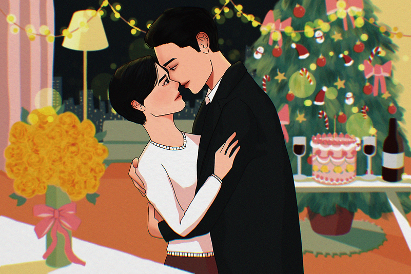 03. [유진혜준] All I Want for Christmas is..