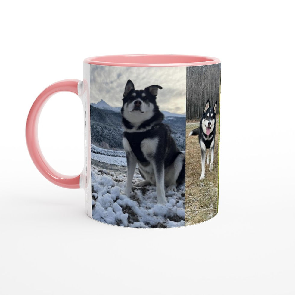 Thumbnail: Seasons of Amaru Mug