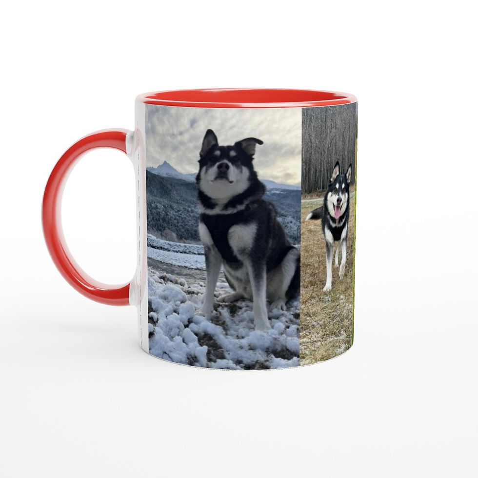 Thumbnail: Seasons of Amaru Mug