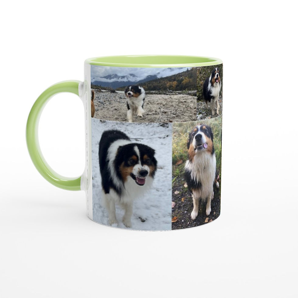 Thumbnail: Whiskey Smile Mug