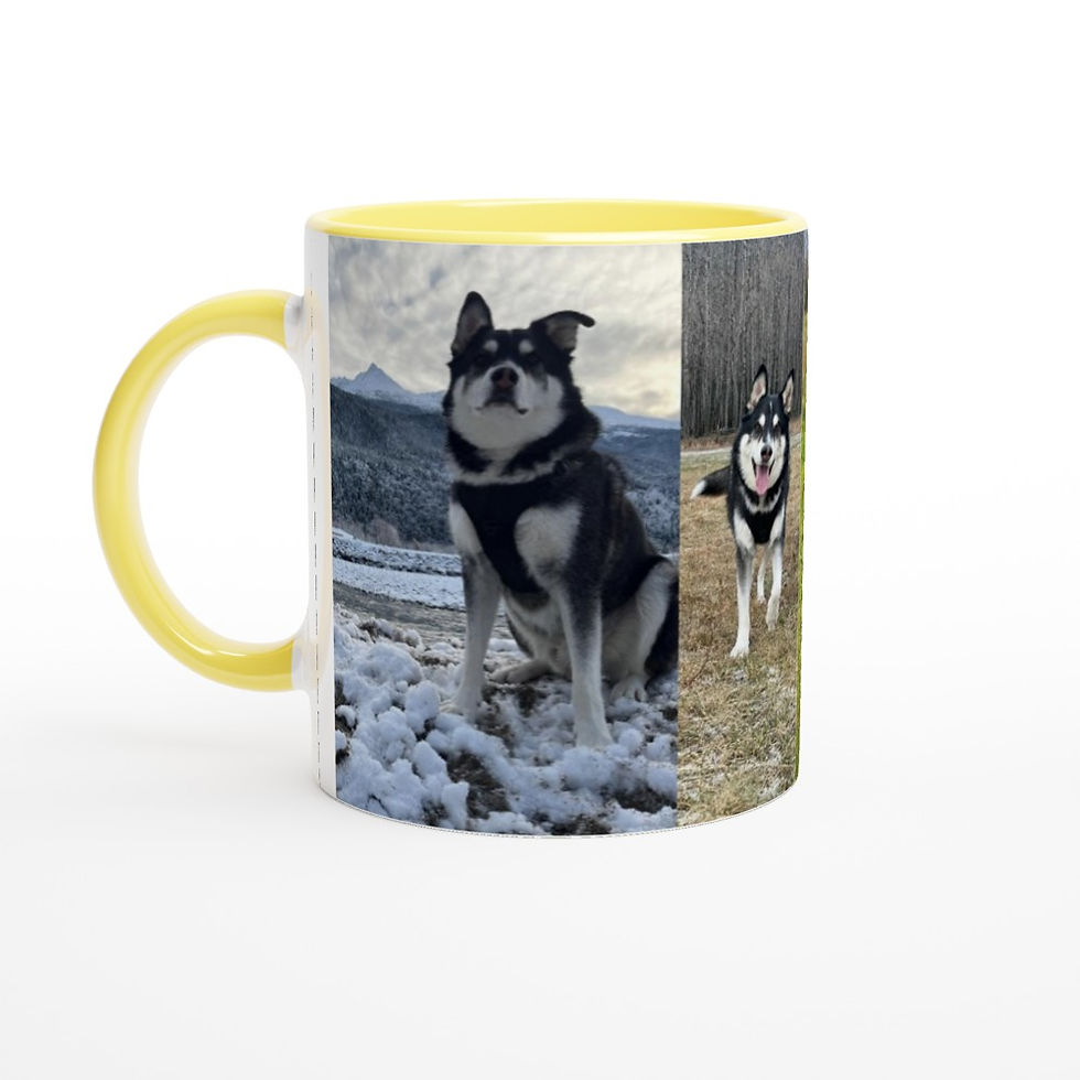 Thumbnail: Seasons of Amaru Mug