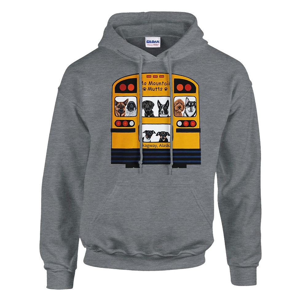Thumbnail: Mo Mountain Mutt Hoodie