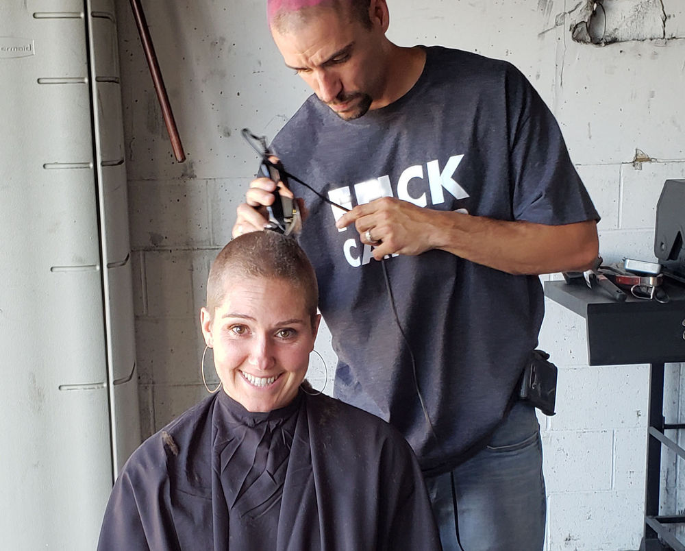 "Boo to Cancer" Charity Event