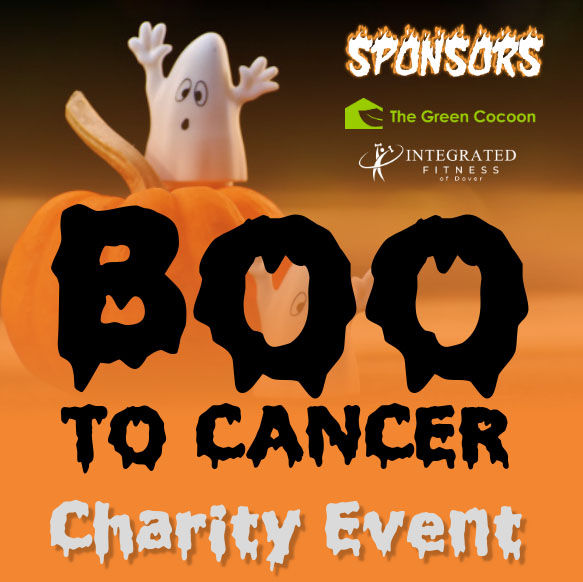 "Boo to Cancer" Charity Event