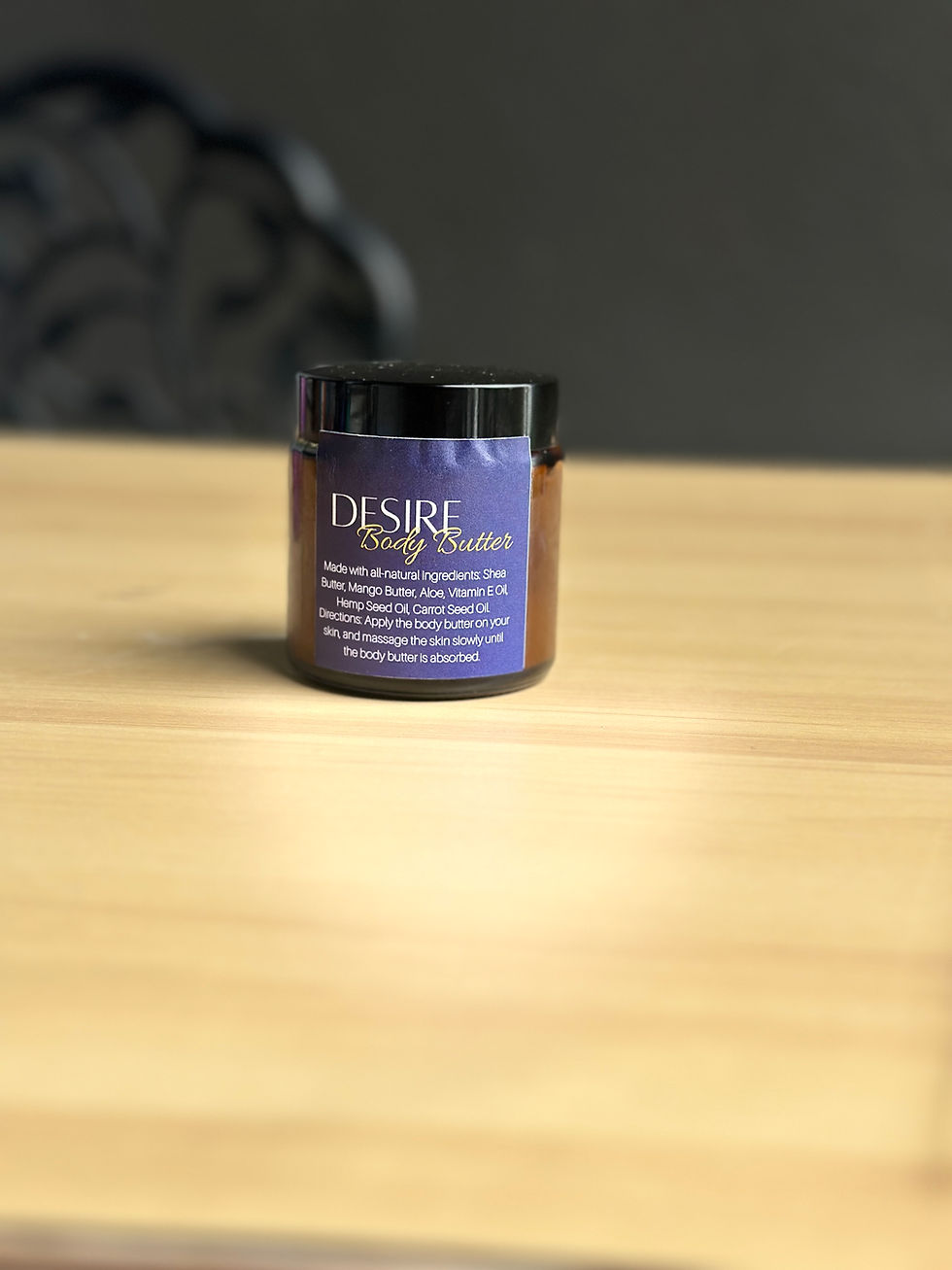 Desire Body Butter