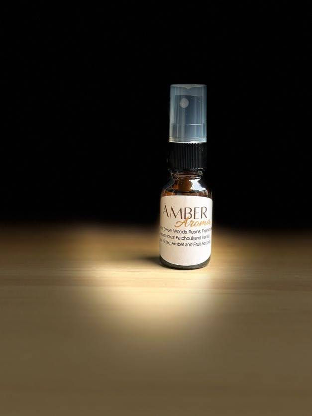 Thumbnail: Amber Aroma Medium