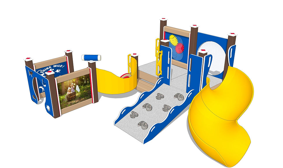 Thumbnail: Fantasia Infant Playset