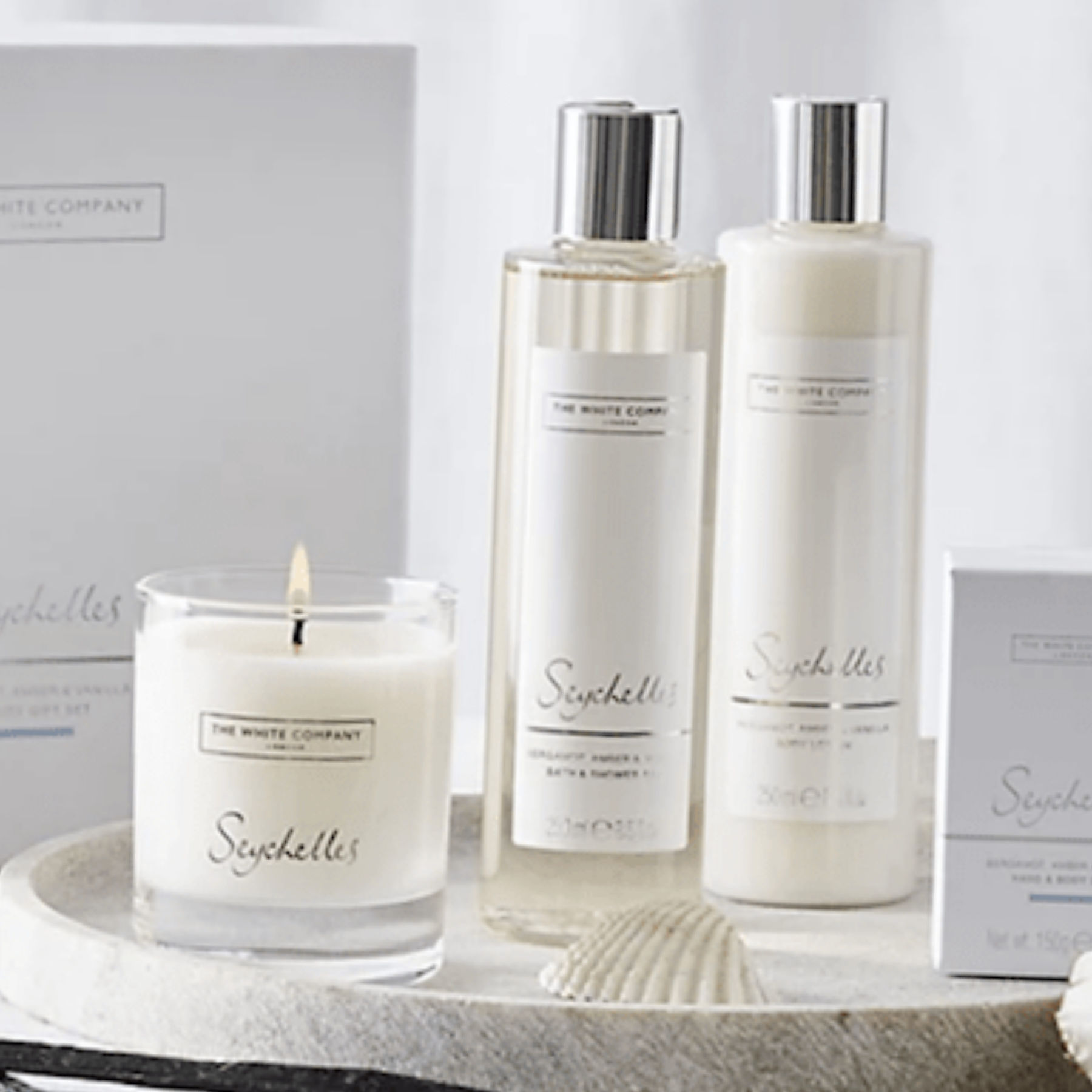 The White Company Inspired Wax Melts
