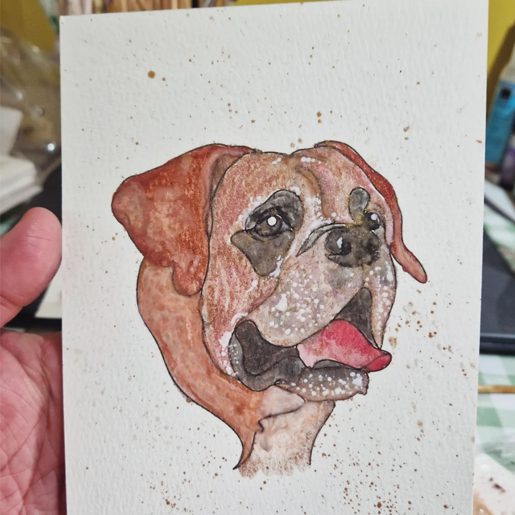 Paw-trait πΎπ¨