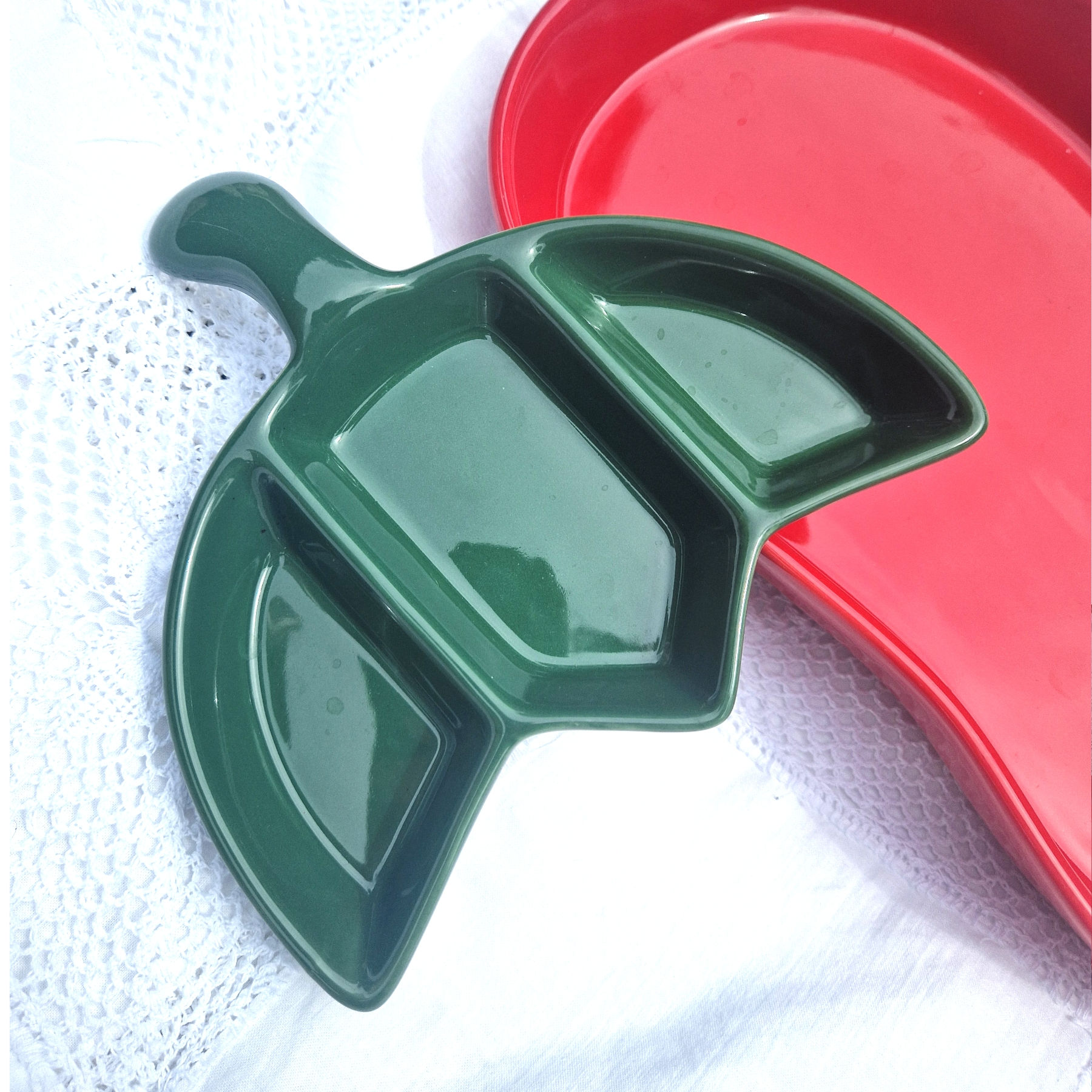 Chili Serving Plate