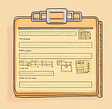 kids drawing of a booking form.jpg
