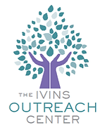 Ivins outreach center logo.png