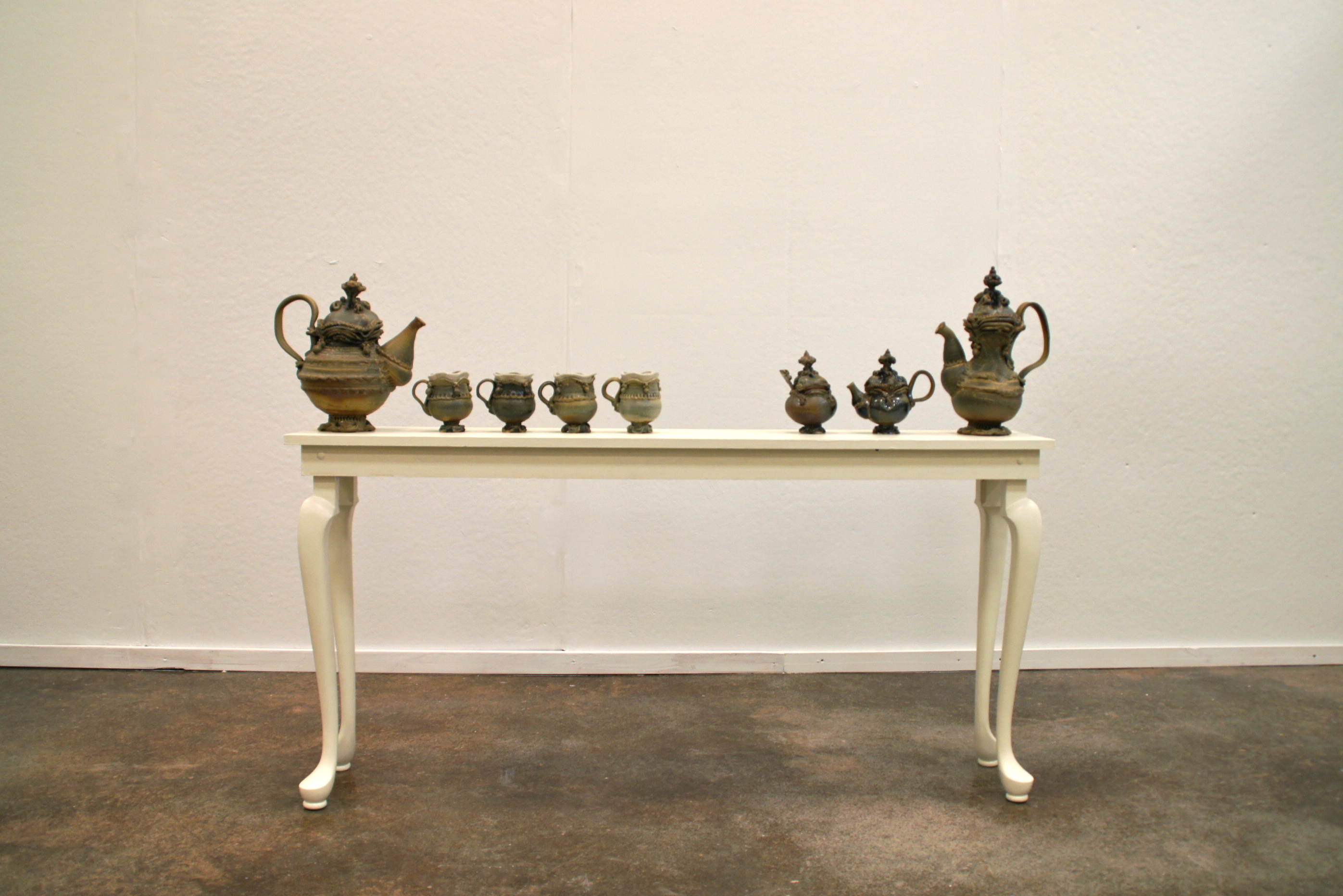 Tea or Coffee, Table View