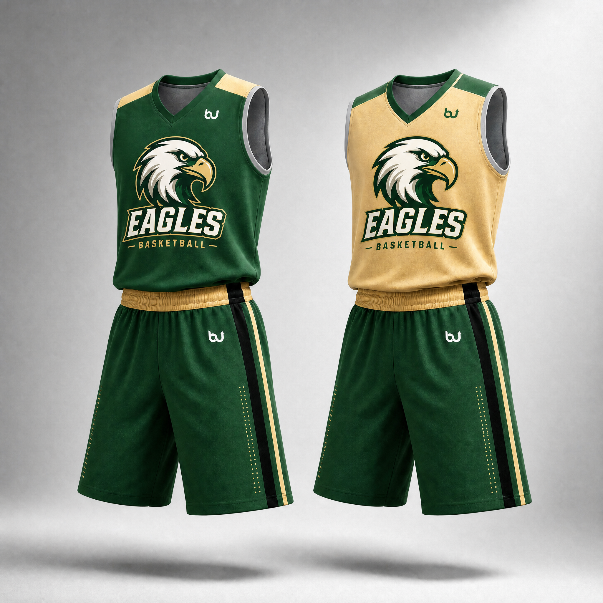 Beast Up Sublimated Elite Game Uniform