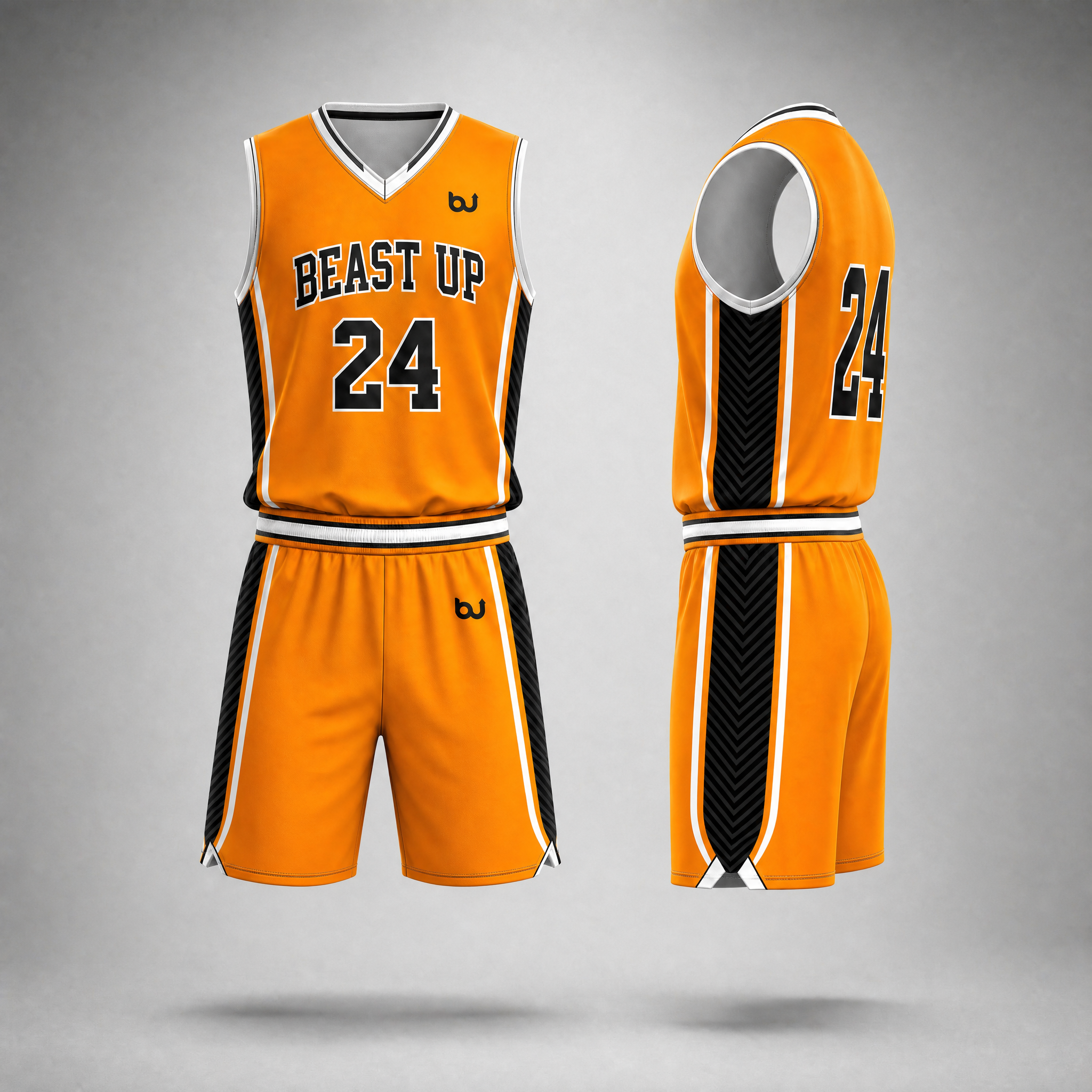 Beast Up Sublimated Elite Game Uniform