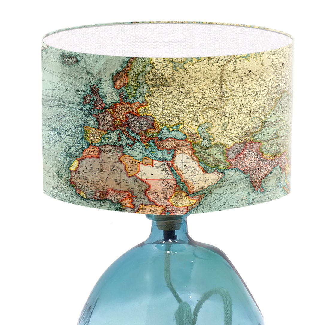 Fine Art Lamp Shade LS308