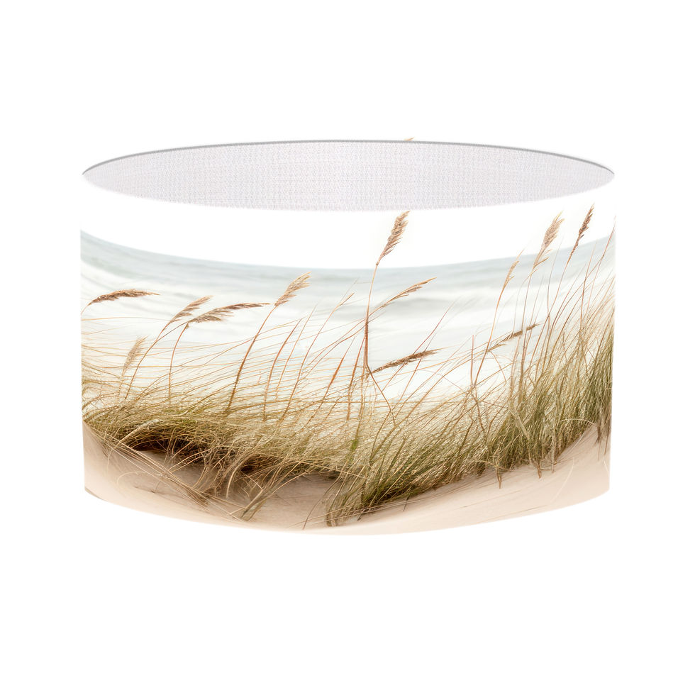 Thumbnail: Handmade modern coastal lighting
