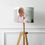 Thumbnail: Full Colour Baby Childrens Personalised LampShade lightshade