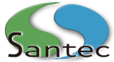 Santecのロゴ