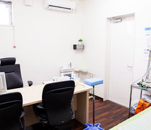 診察室