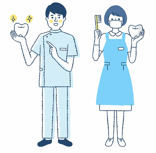 歯医者イメージ