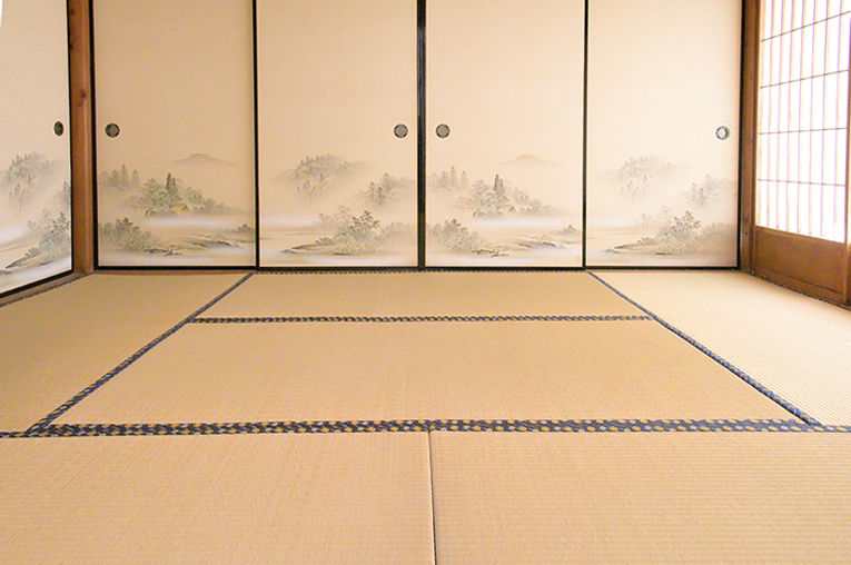 畳のある部屋
