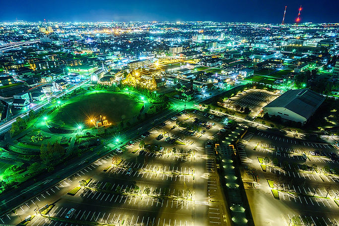 金沢夜景