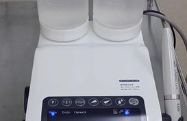 超音波スケーラー