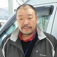 代表　水谷　寿和