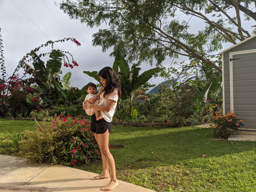 Motherhood in Paradise: A pandemic relocation from Toronto to Costa Rica provides a paradigm shift