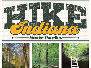 New Book Celebrates Hiking and History of Indiana’s State Parks