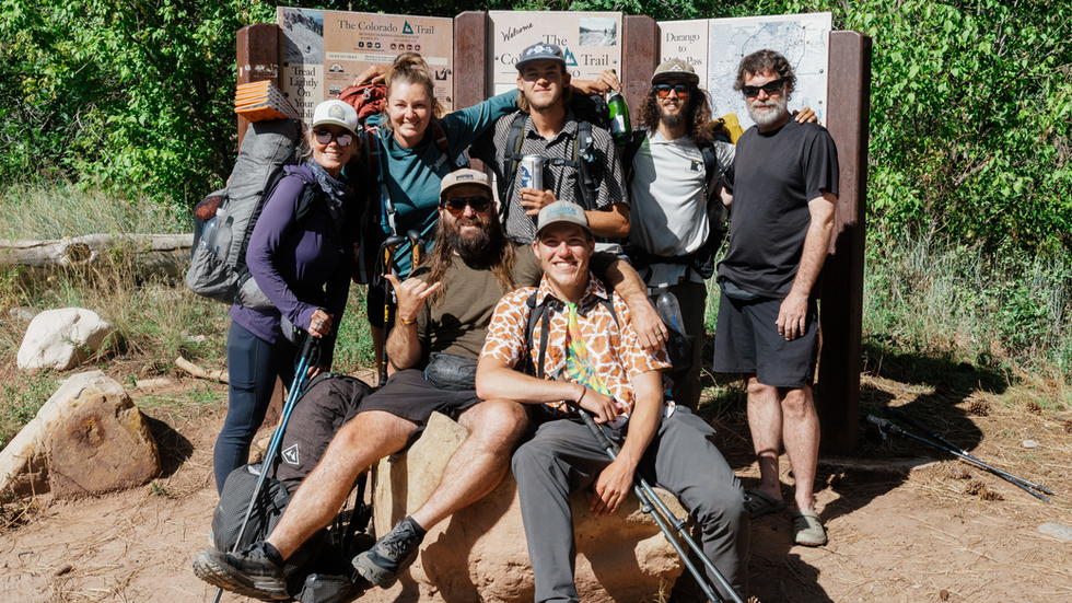 Interrupted, Not Defeated: A Return to the Colorado Trail