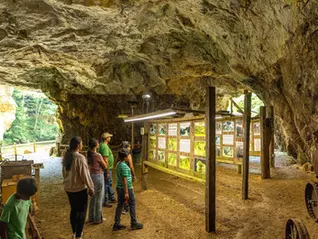 The North Carolina Mountains Where You Can Dig for Your Own Gems