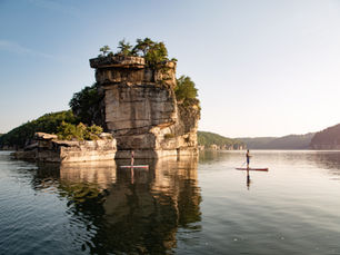 This rising destination in West Virginia is quietly winning summer