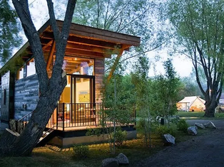 Cabin Fever,Upgraded