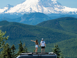 Finding Yourself in America’s Parks