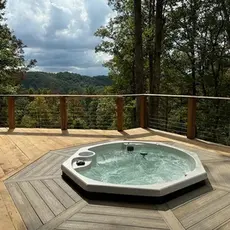 Sleep in the Treetops: A Weekend at Brown County's Mountaintop Treehouse