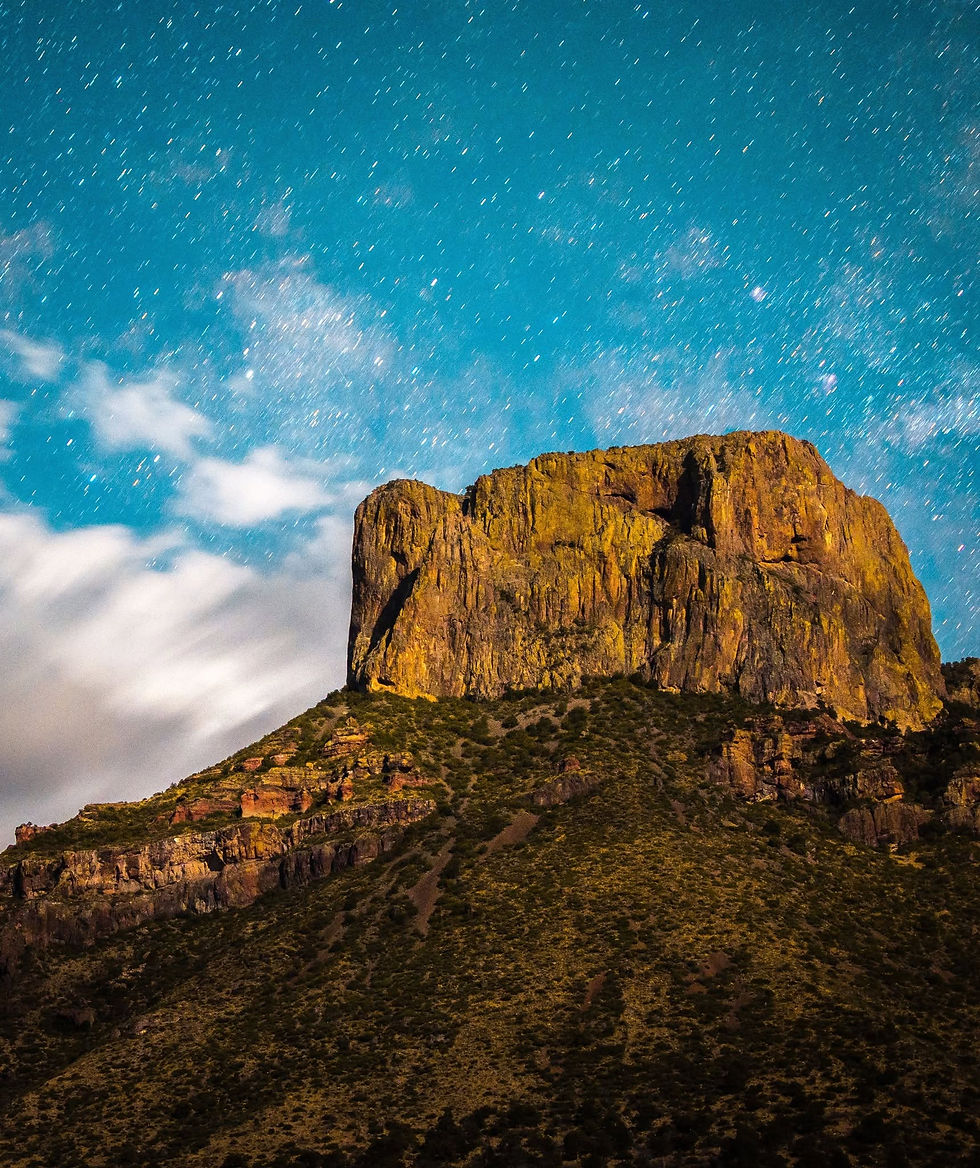 Big Bend National Park