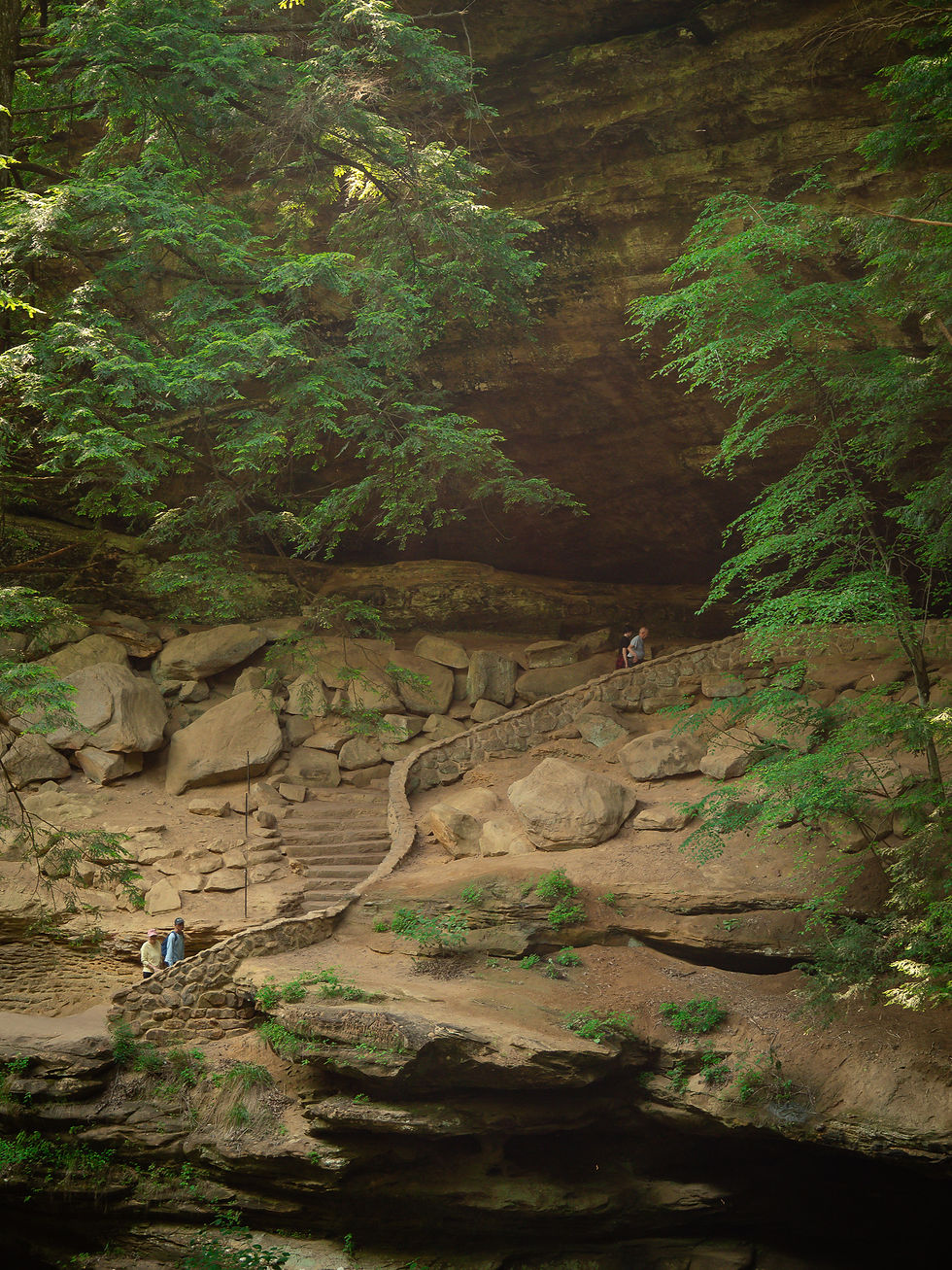 Hocking Hills Ohio, Explore Hocking Hills Ohio, Hocking Hills State Park