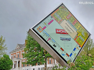 Macomb, Illinois: Where Monopoly Began and History Lives on