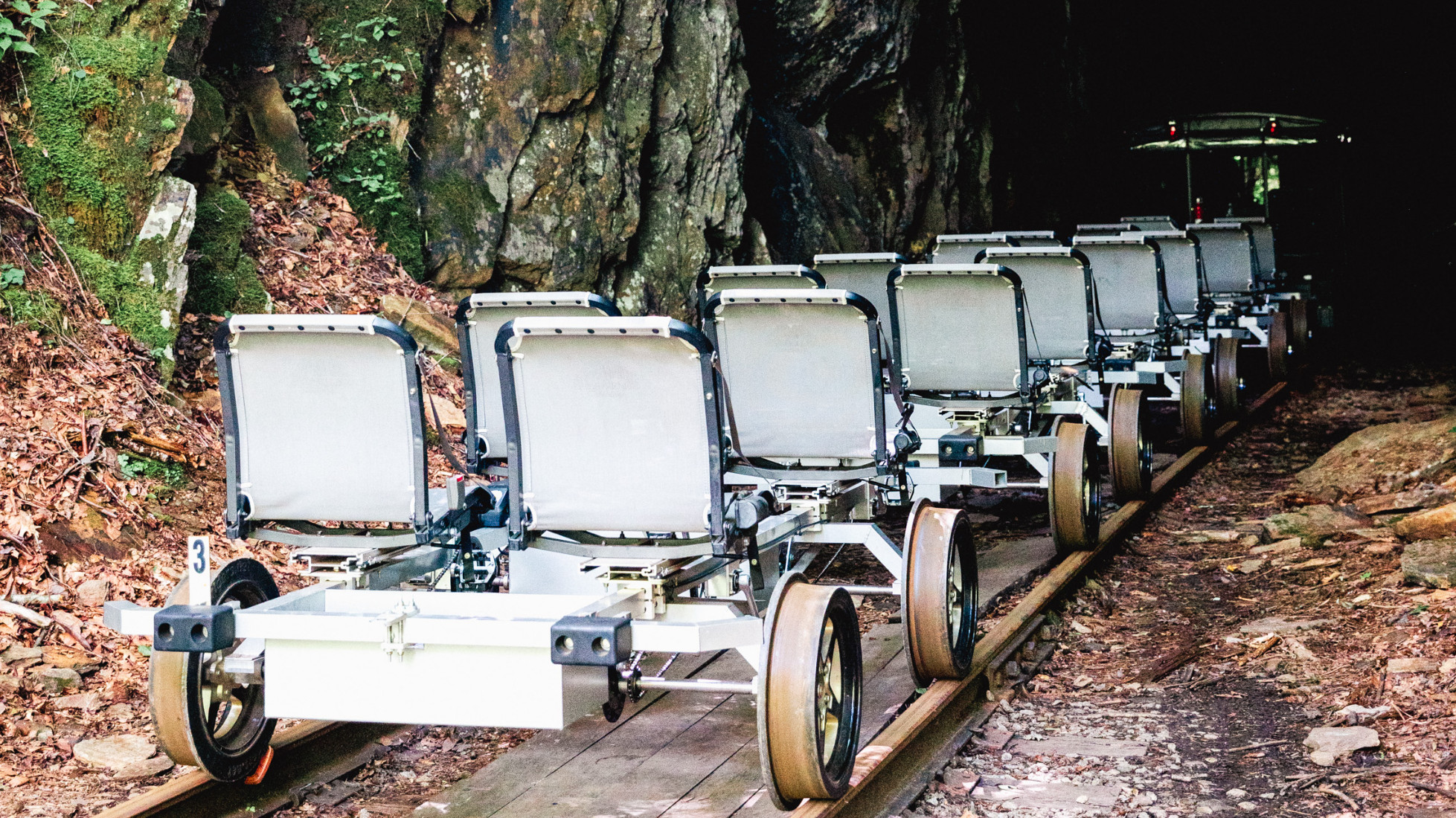 Andrews Valley Rail Tours