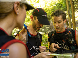 Blue Hills Adventure Race Brings 15 Hours of Mountain, Water and Navigation to Massachusetts