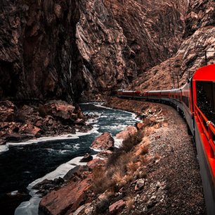 A Train Ride You’ll Never Forget