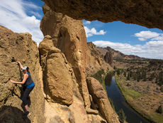 Scaling Smith, One climber’s story of grit and granite