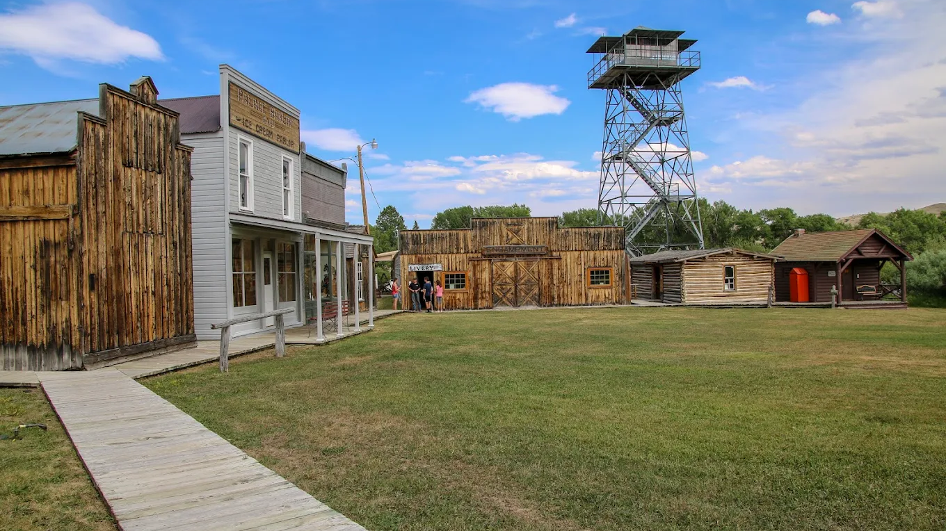 The Grand Encampment Museum