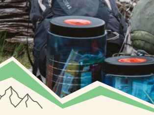 Hikers in SW Virginia Can Now Rent Bear-Proof Food Canisters at Damascus Trail Center