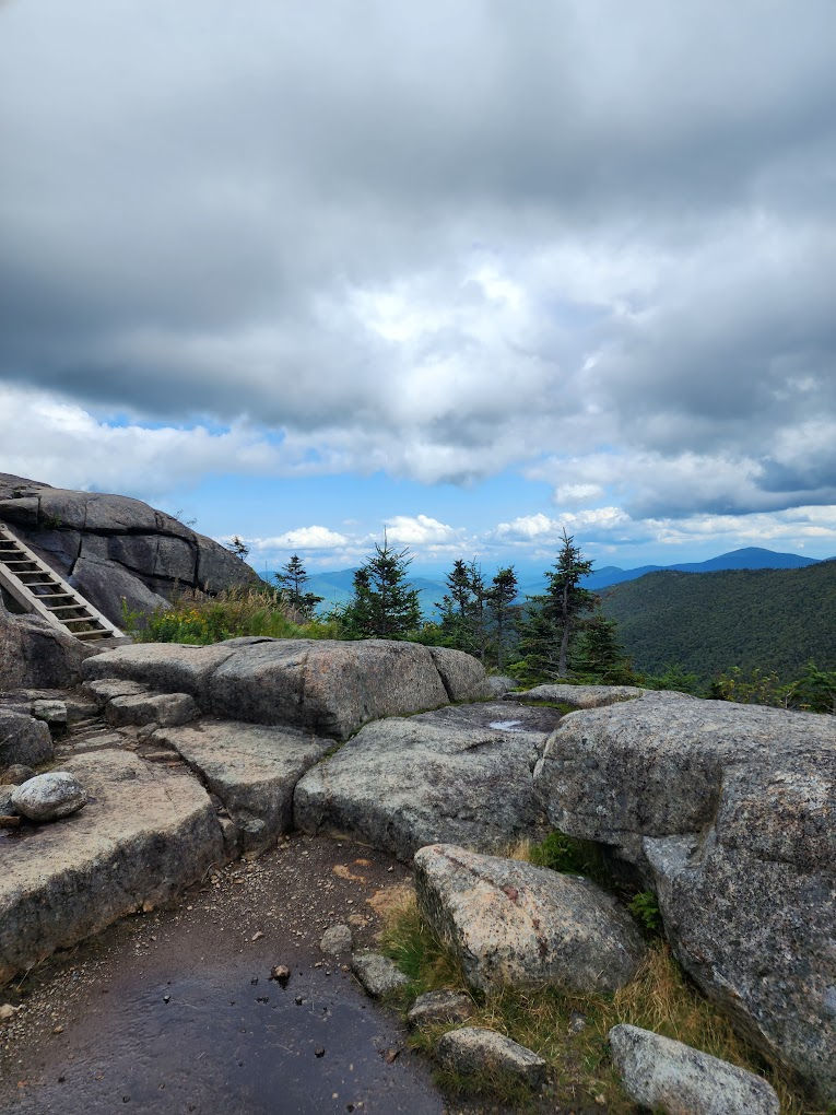 The Hike to Cascade Falls