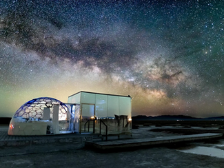 The Outpost X Desert State of Mind