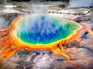 What’s really going on inside Yellowstone National Park?