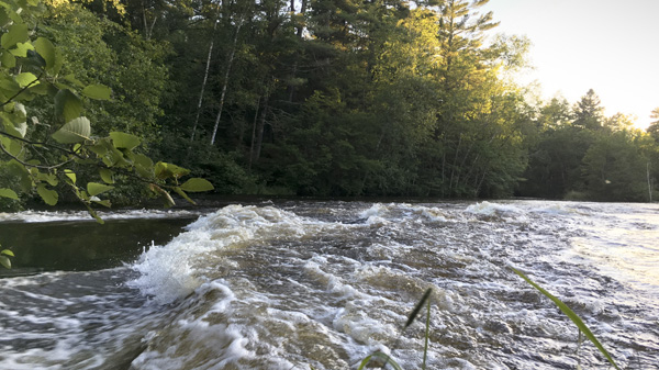 Namekagon River I CREDIT UNPLUG STAFF